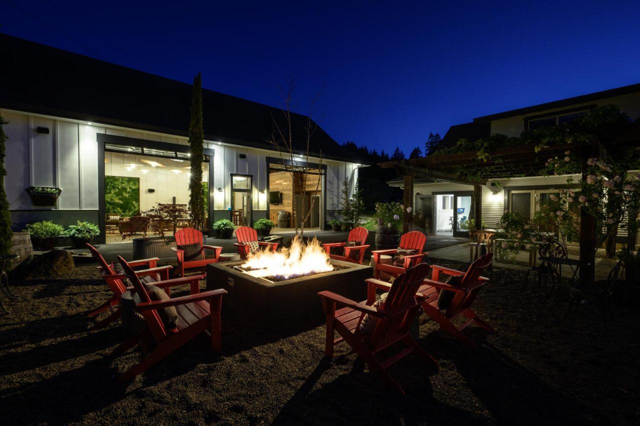 The Setting Inn Willamette Valley Newberg Zewnętrze zdjęcie