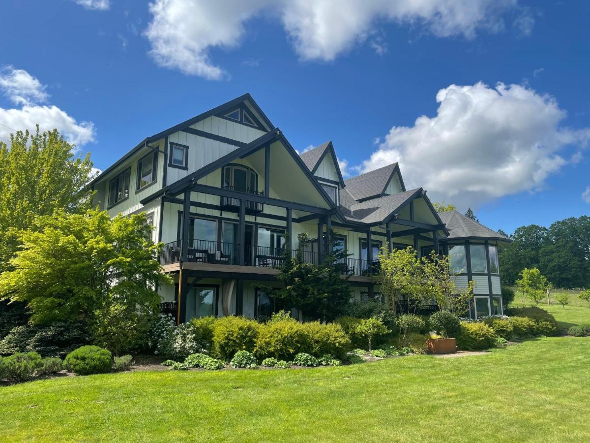 The Setting Inn Willamette Valley Newberg Zewnętrze zdjęcie