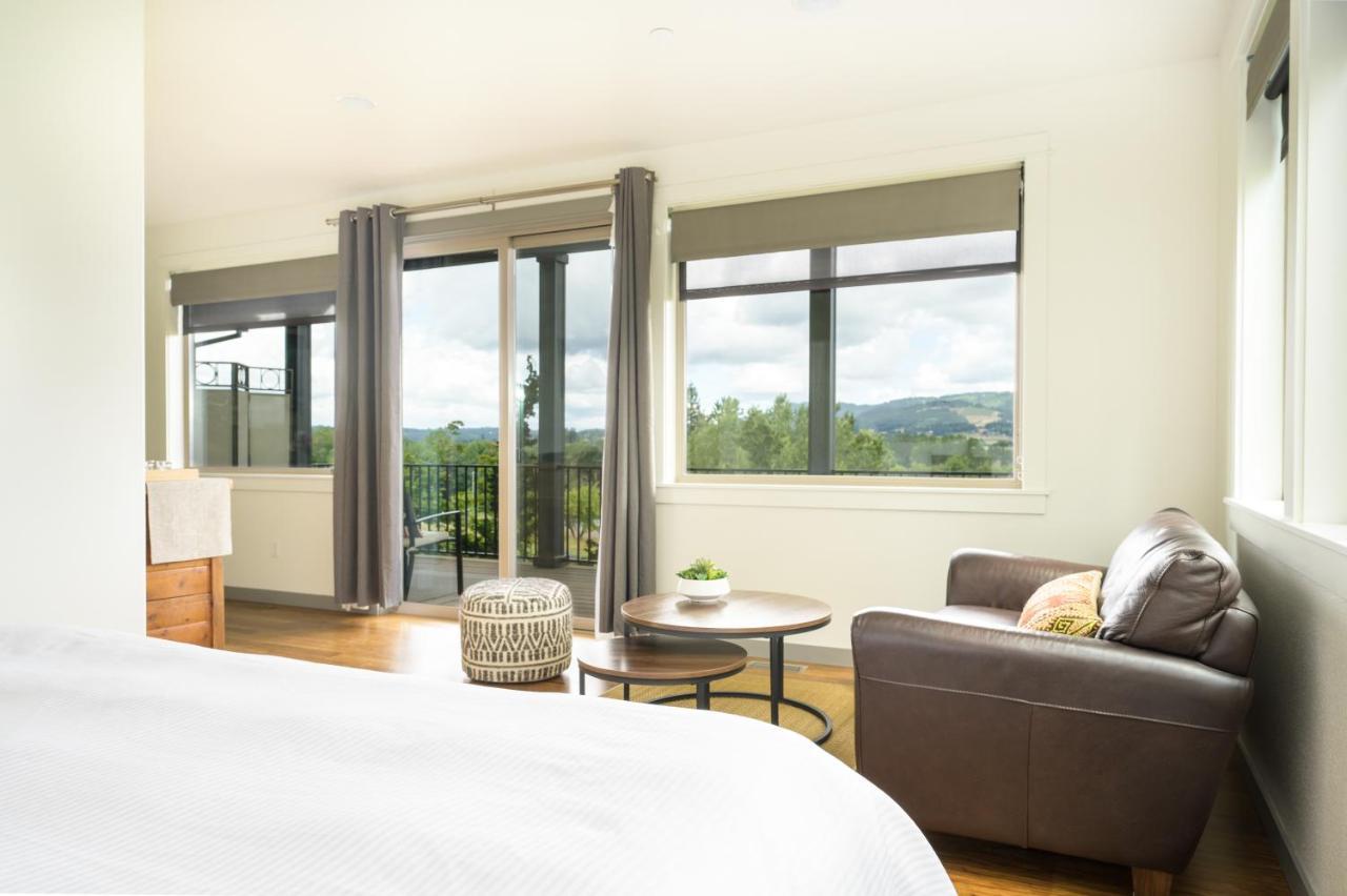 The Setting Inn Willamette Valley Newberg Zewnętrze zdjęcie