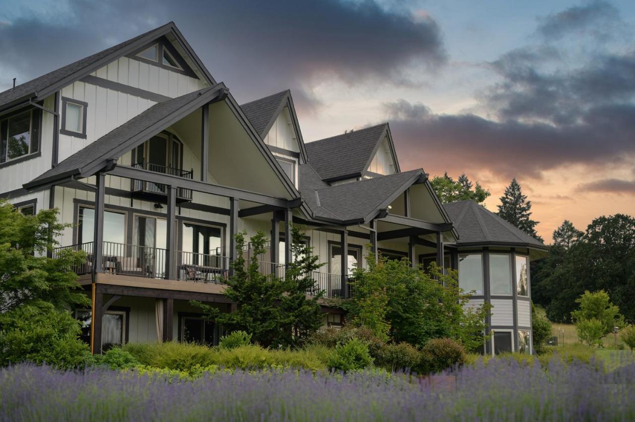 The Setting Inn Willamette Valley Newberg Zewnętrze zdjęcie