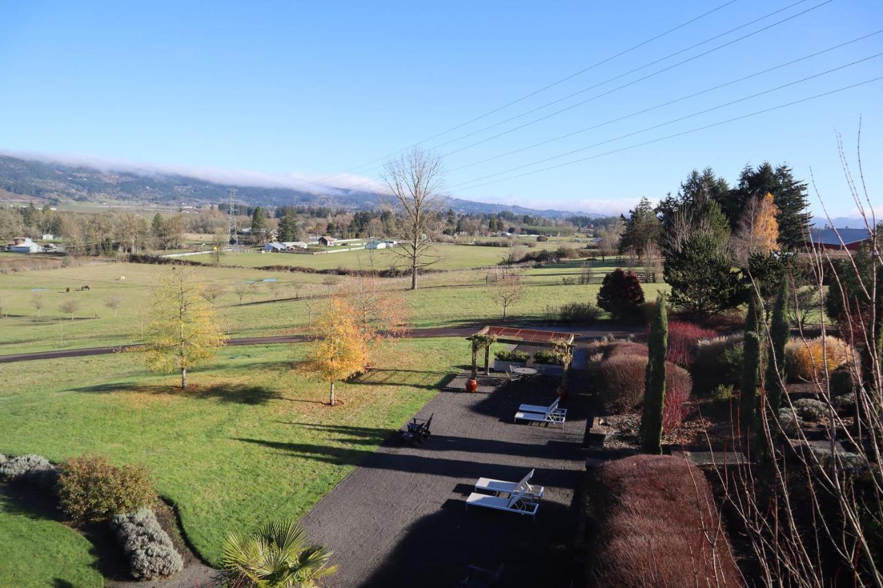 The Setting Inn Willamette Valley Newberg Zewnętrze zdjęcie