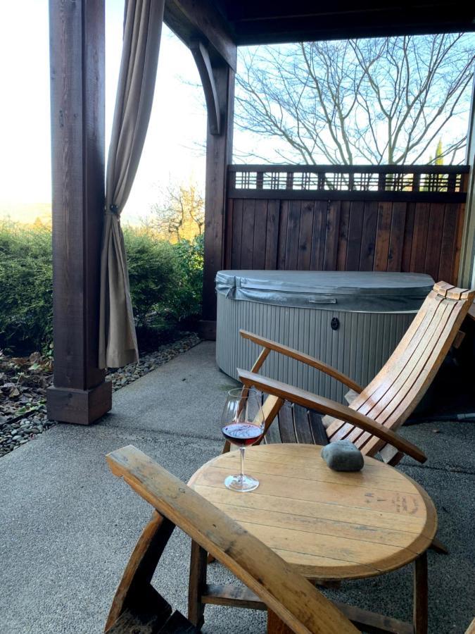 The Setting Inn Willamette Valley Newberg Zewnętrze zdjęcie