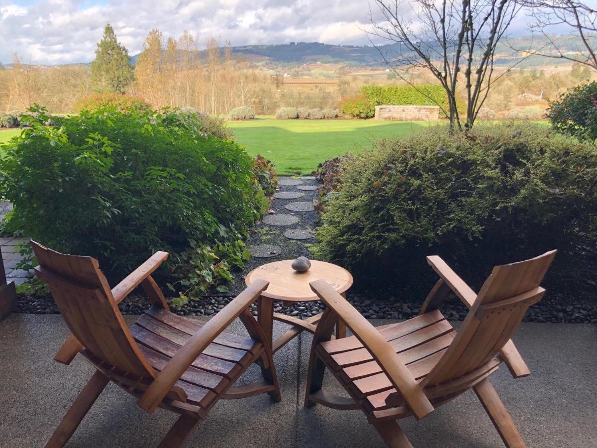 The Setting Inn Willamette Valley Newberg Zewnętrze zdjęcie