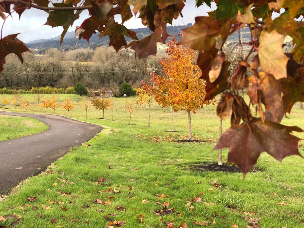 The Setting Inn Willamette Valley Newberg Zewnętrze zdjęcie