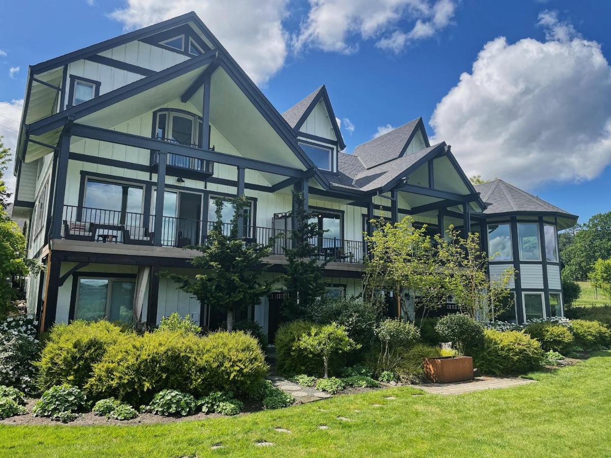 The Setting Inn Willamette Valley Newberg Zewnętrze zdjęcie