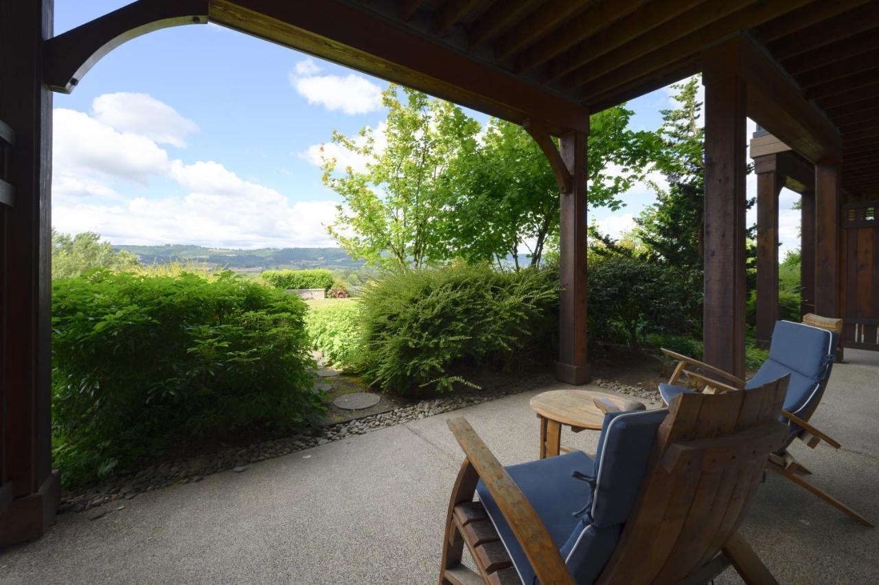 The Setting Inn Willamette Valley Newberg Zewnętrze zdjęcie