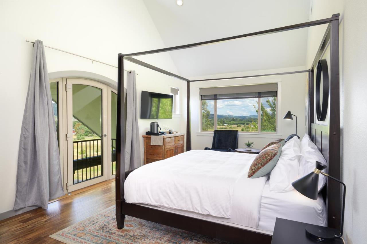 The Setting Inn Willamette Valley Newberg Zewnętrze zdjęcie