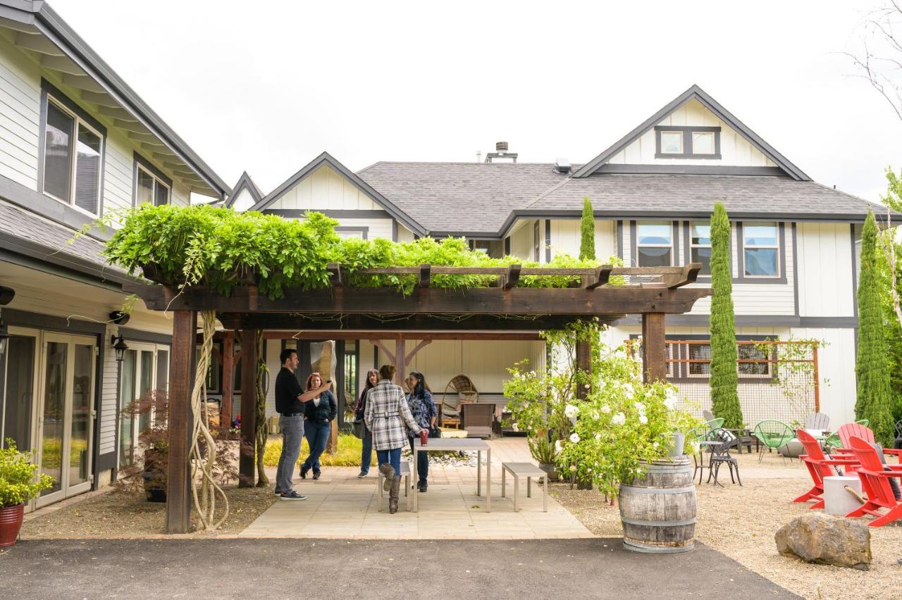 The Setting Inn Willamette Valley Newberg Zewnętrze zdjęcie
